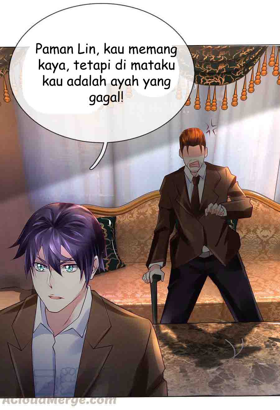 Jipin Yaonie Chapter 56 Bahasa Indonesia